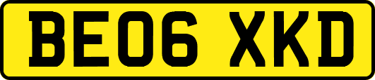 BE06XKD