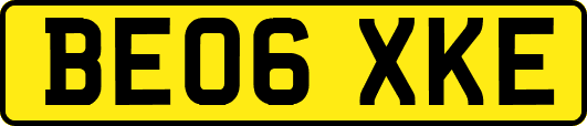 BE06XKE