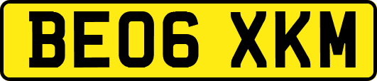 BE06XKM