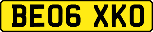 BE06XKO