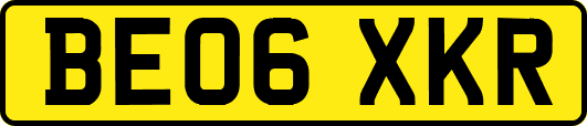 BE06XKR