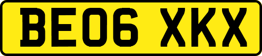 BE06XKX