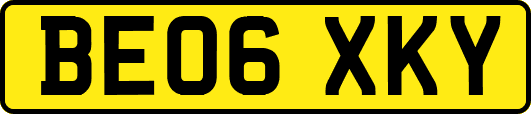 BE06XKY