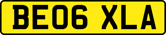 BE06XLA