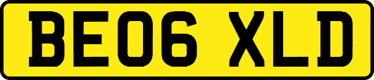 BE06XLD