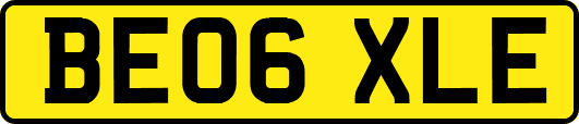 BE06XLE