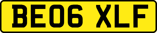 BE06XLF