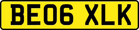 BE06XLK