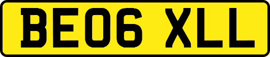 BE06XLL