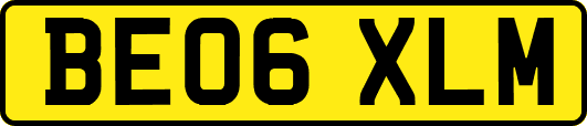 BE06XLM