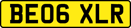 BE06XLR
