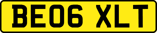 BE06XLT