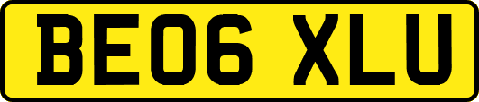 BE06XLU