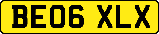 BE06XLX