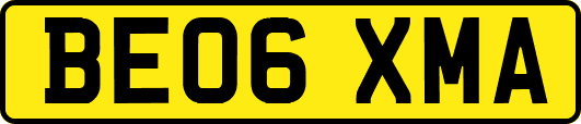 BE06XMA