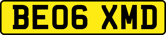 BE06XMD