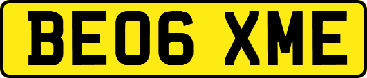 BE06XME