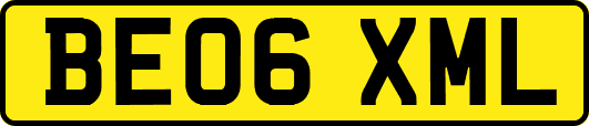 BE06XML