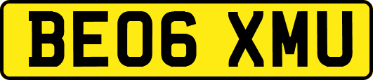 BE06XMU