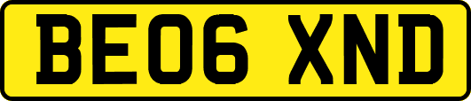BE06XND