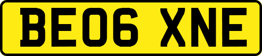 BE06XNE