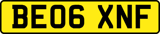 BE06XNF