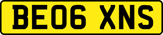 BE06XNS