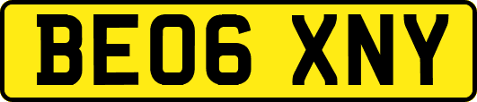 BE06XNY