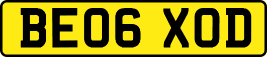 BE06XOD