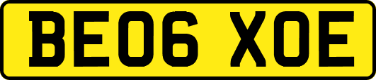 BE06XOE
