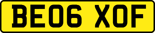 BE06XOF