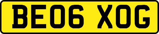 BE06XOG