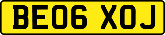 BE06XOJ