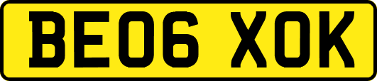 BE06XOK