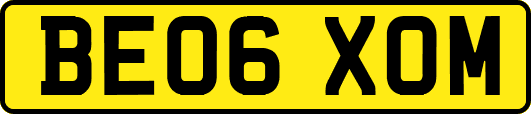BE06XOM