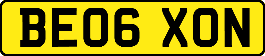BE06XON
