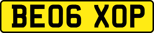 BE06XOP