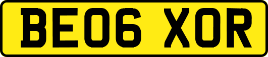 BE06XOR