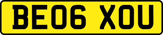 BE06XOU