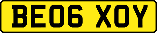 BE06XOY