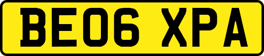 BE06XPA