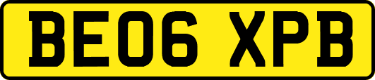 BE06XPB