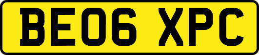 BE06XPC