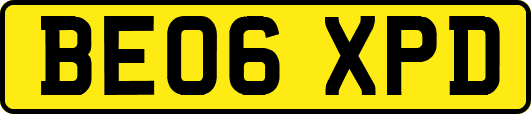 BE06XPD