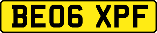 BE06XPF
