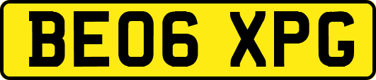 BE06XPG