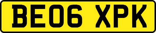 BE06XPK