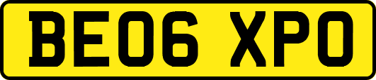 BE06XPO