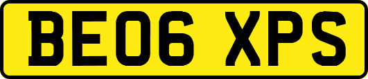 BE06XPS