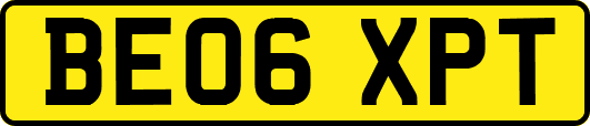 BE06XPT
